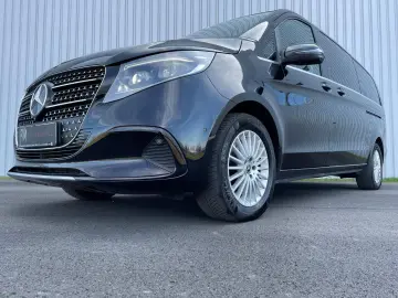 MERCEDES-BENZ V 300 d 4MATIC AVANTGARDE extralang 36&hellip;