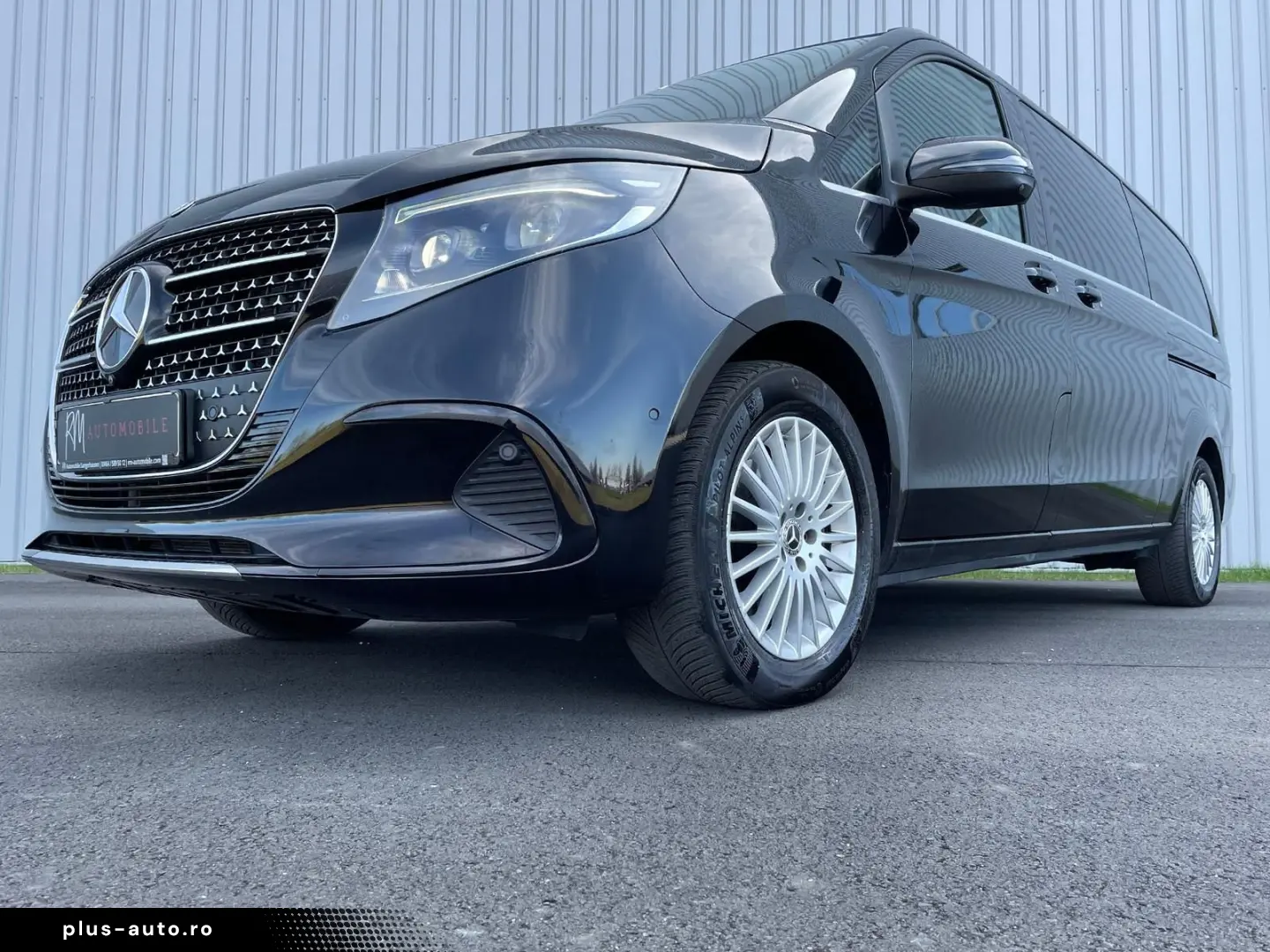 MERCEDES-BENZ V 300 d 4MATIC AVANTGARDE extralang 36&hellip;