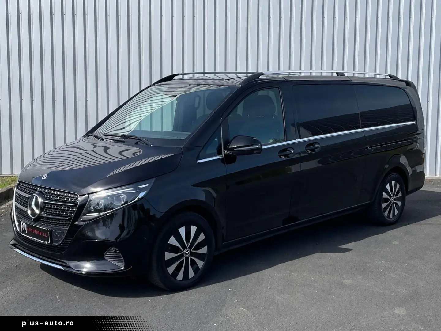 MERCEDES-BENZ V 300 d extralang 4MATIC AVANTGARDE 360 KAMERA