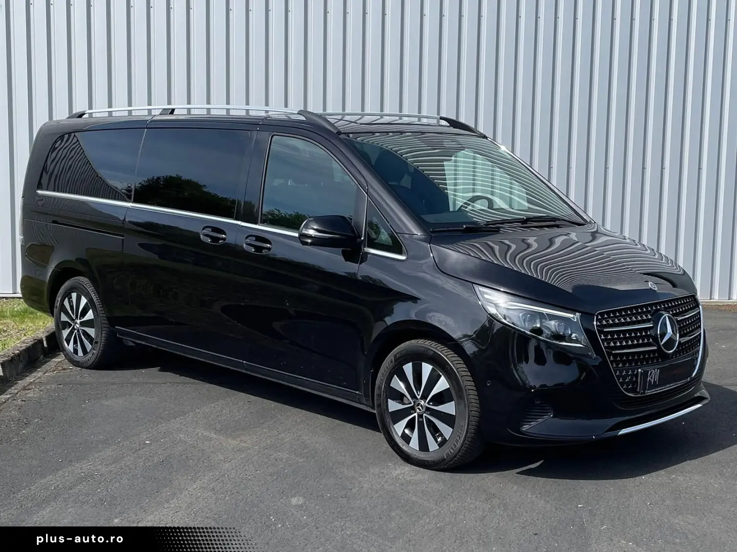 MERCEDES-BENZ V 300 d extralang 4MATIC AVANTGARDE 360 KAMERA