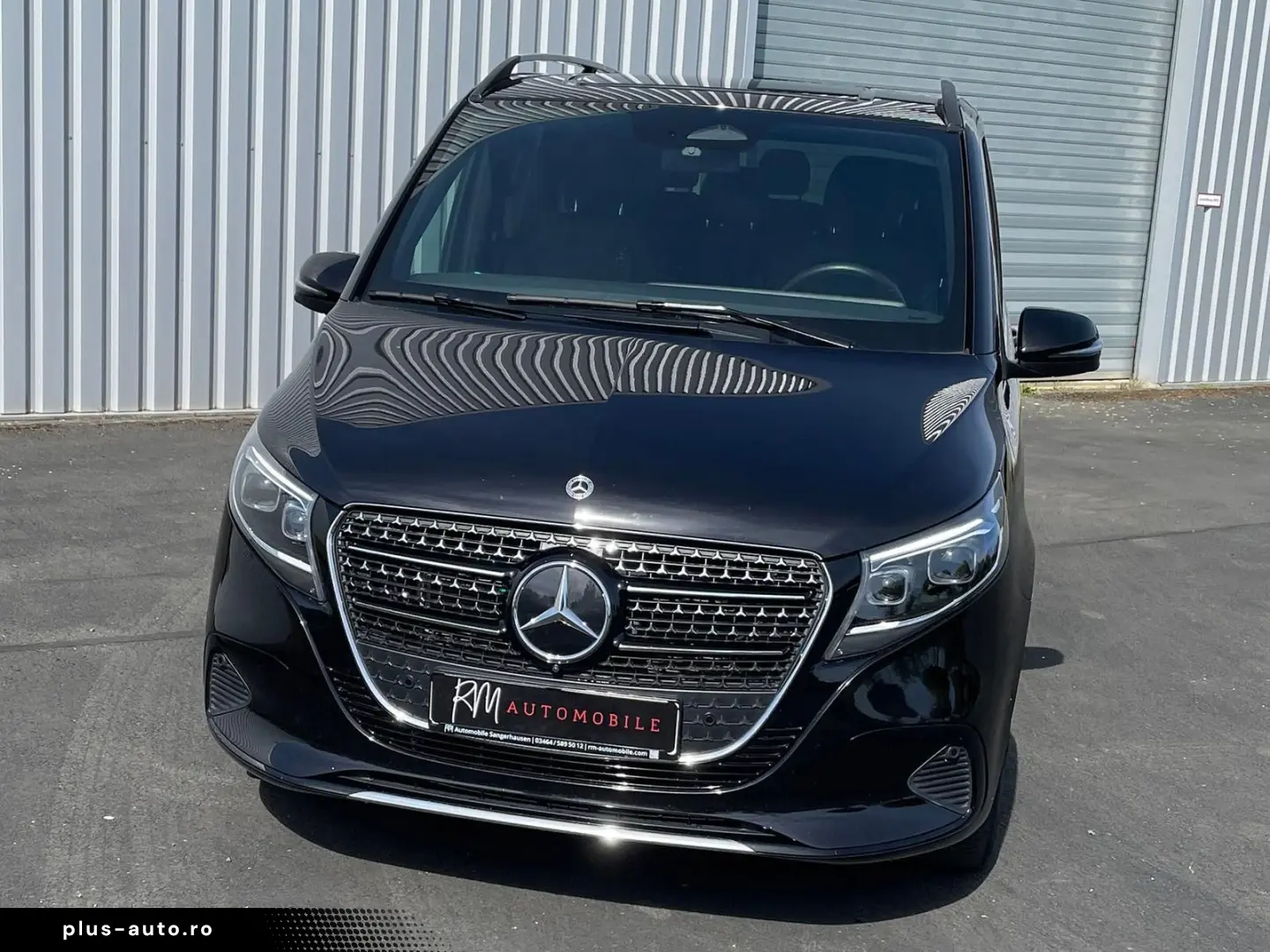 MERCEDES-BENZ V 300 d extralang 4MATIC AVANTGARDE 360 KAMERA