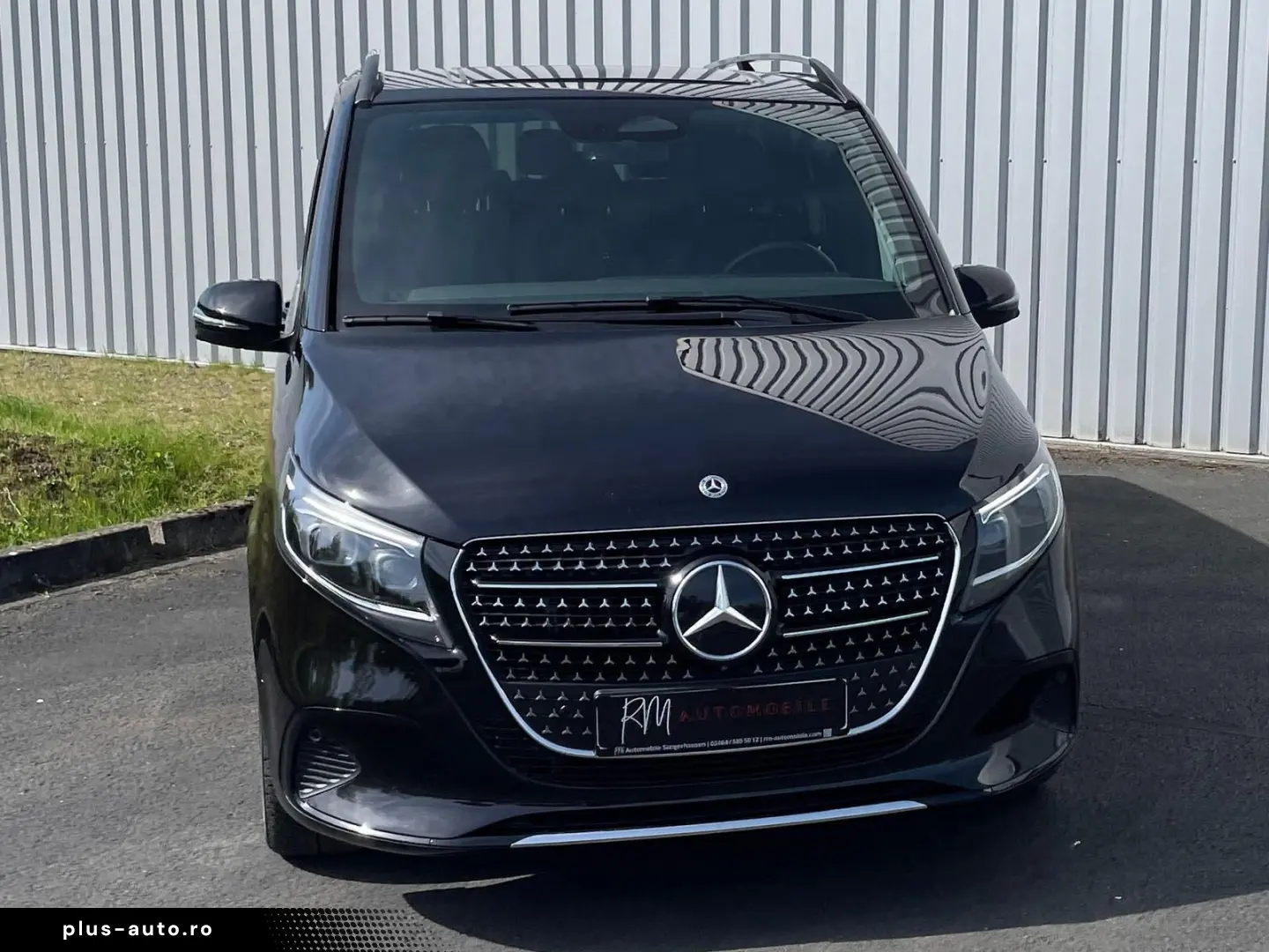 MERCEDES-BENZ V 300 d extralang 4MATIC AVANTGARDE 360 KAMERA