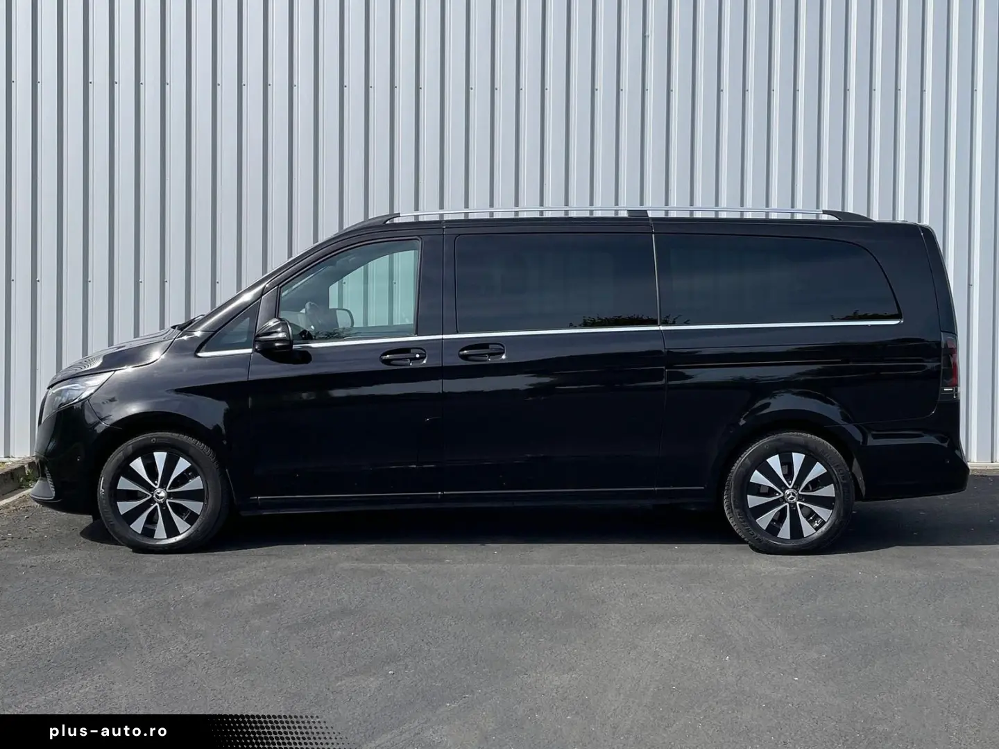 MERCEDES-BENZ V 300 d extralang 4MATIC AVANTGARDE 360 KAMERA