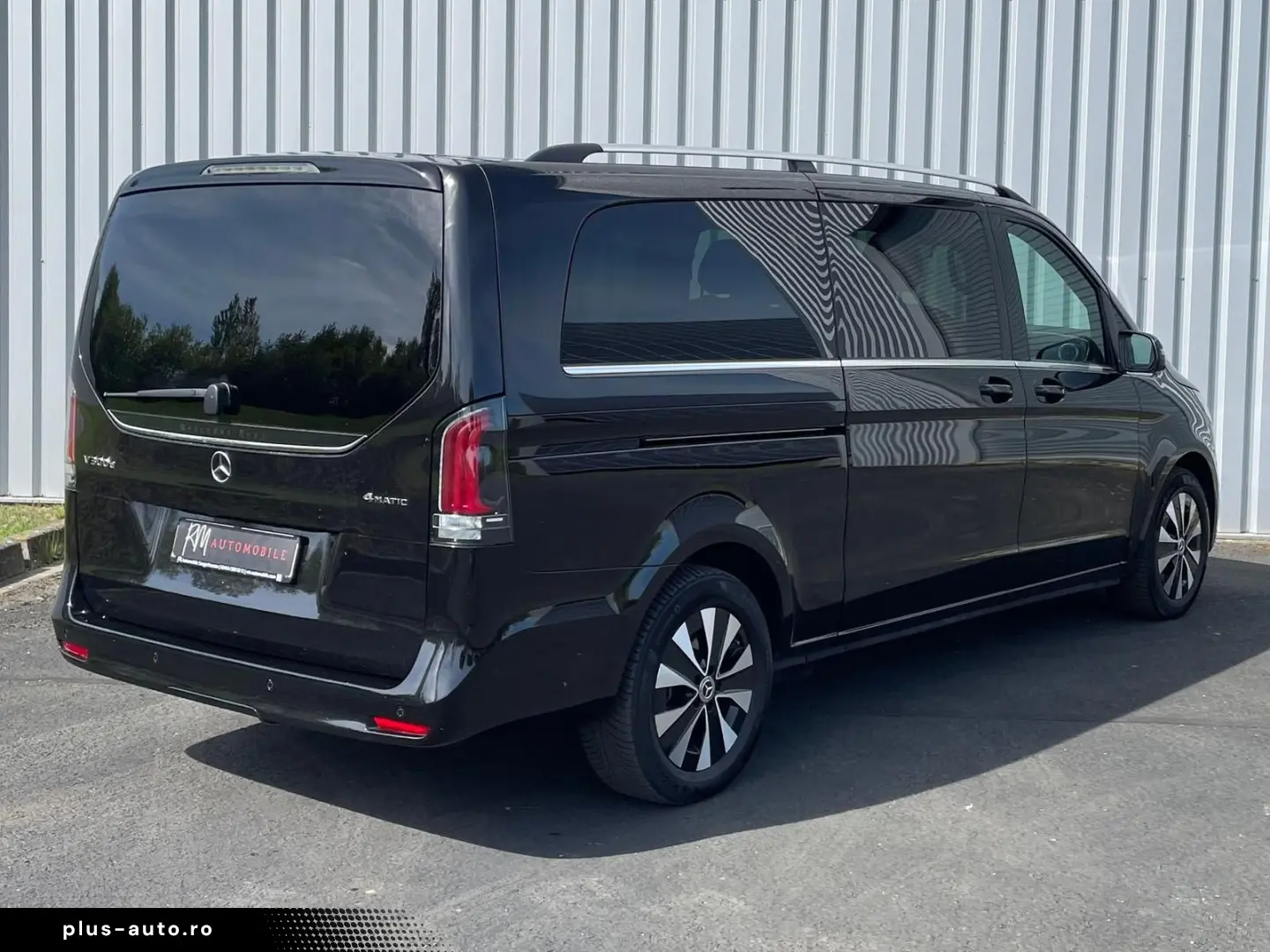 MERCEDES-BENZ V 300 d extralang 4MATIC AVANTGARDE 360 KAMERA