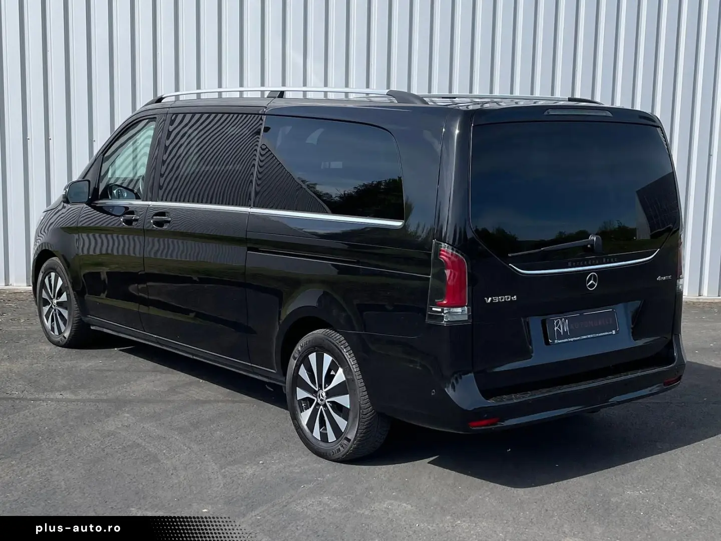 MERCEDES-BENZ V 300 d extralang 4MATIC AVANTGARDE 360 KAMERA