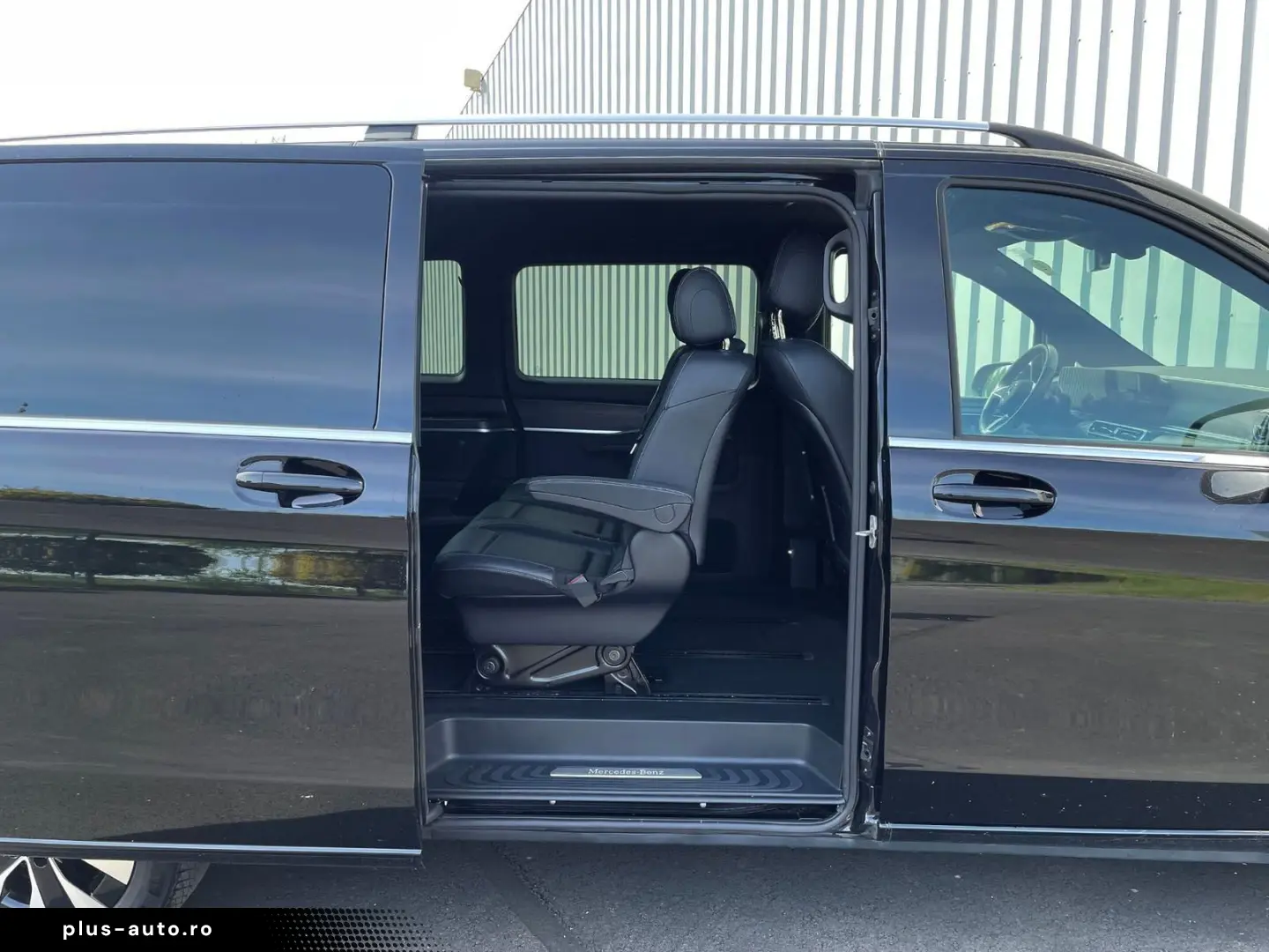 MERCEDES-BENZ V 300 d extralang 4MATIC AVANTGARDE 360 KAMERA