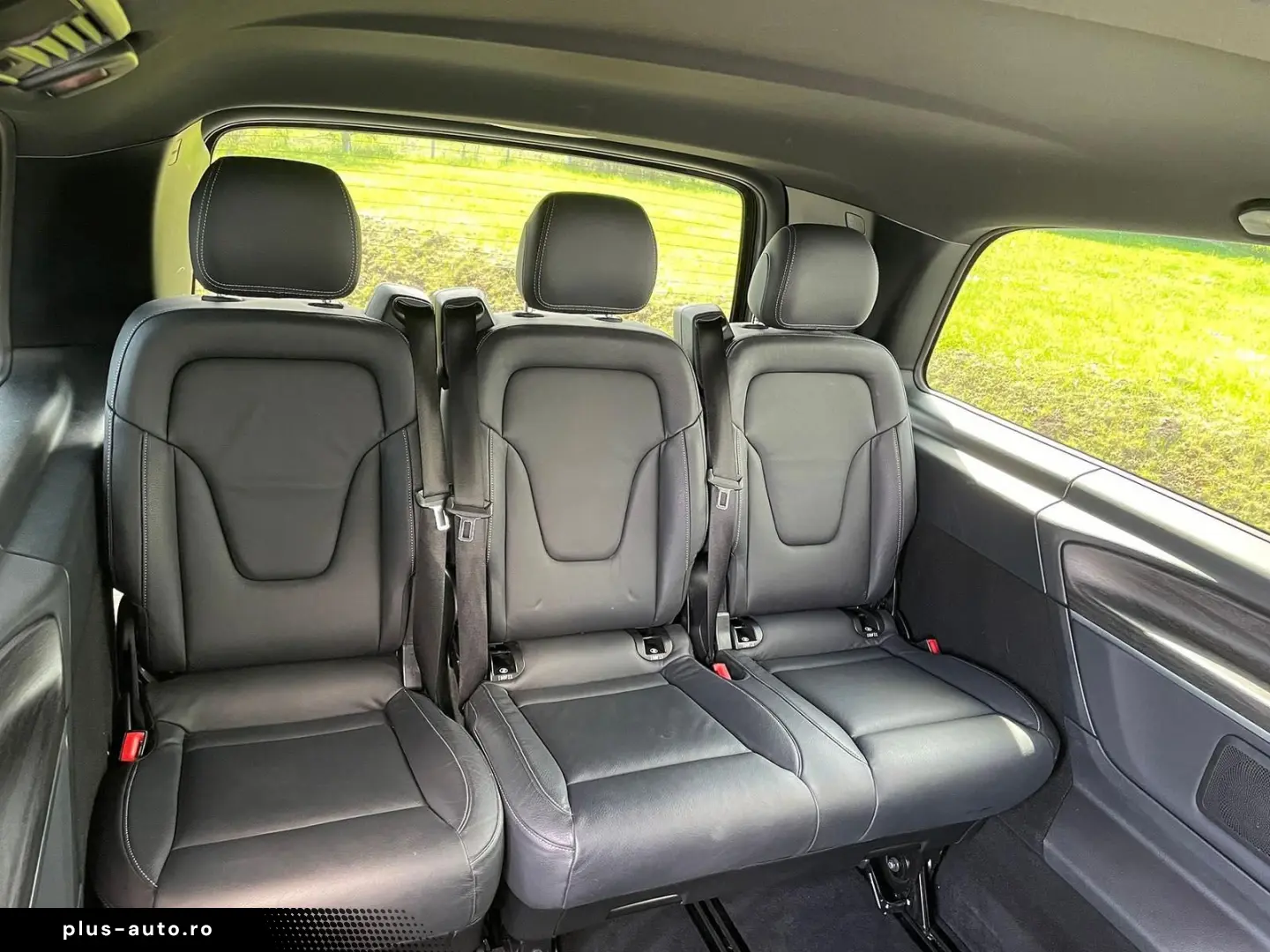 MERCEDES-BENZ V 300 d extralang 4MATIC AVANTGARDE 360 KAMERA