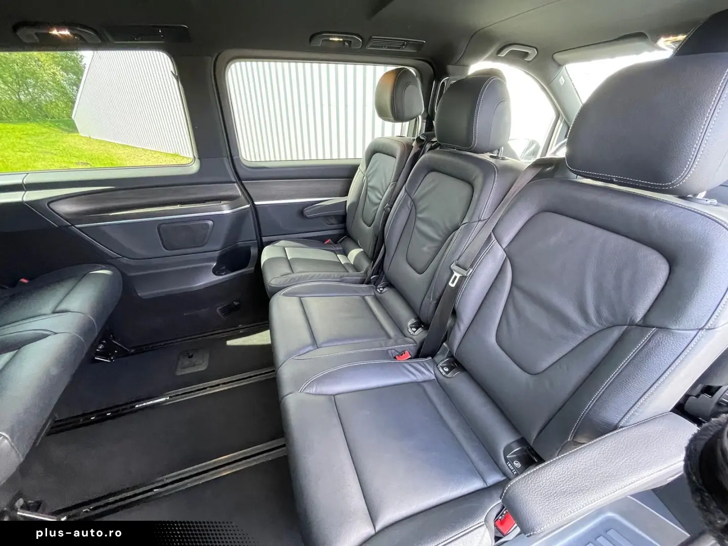 MERCEDES-BENZ V 300 d extralang 4MATIC AVANTGARDE 360 KAMERA