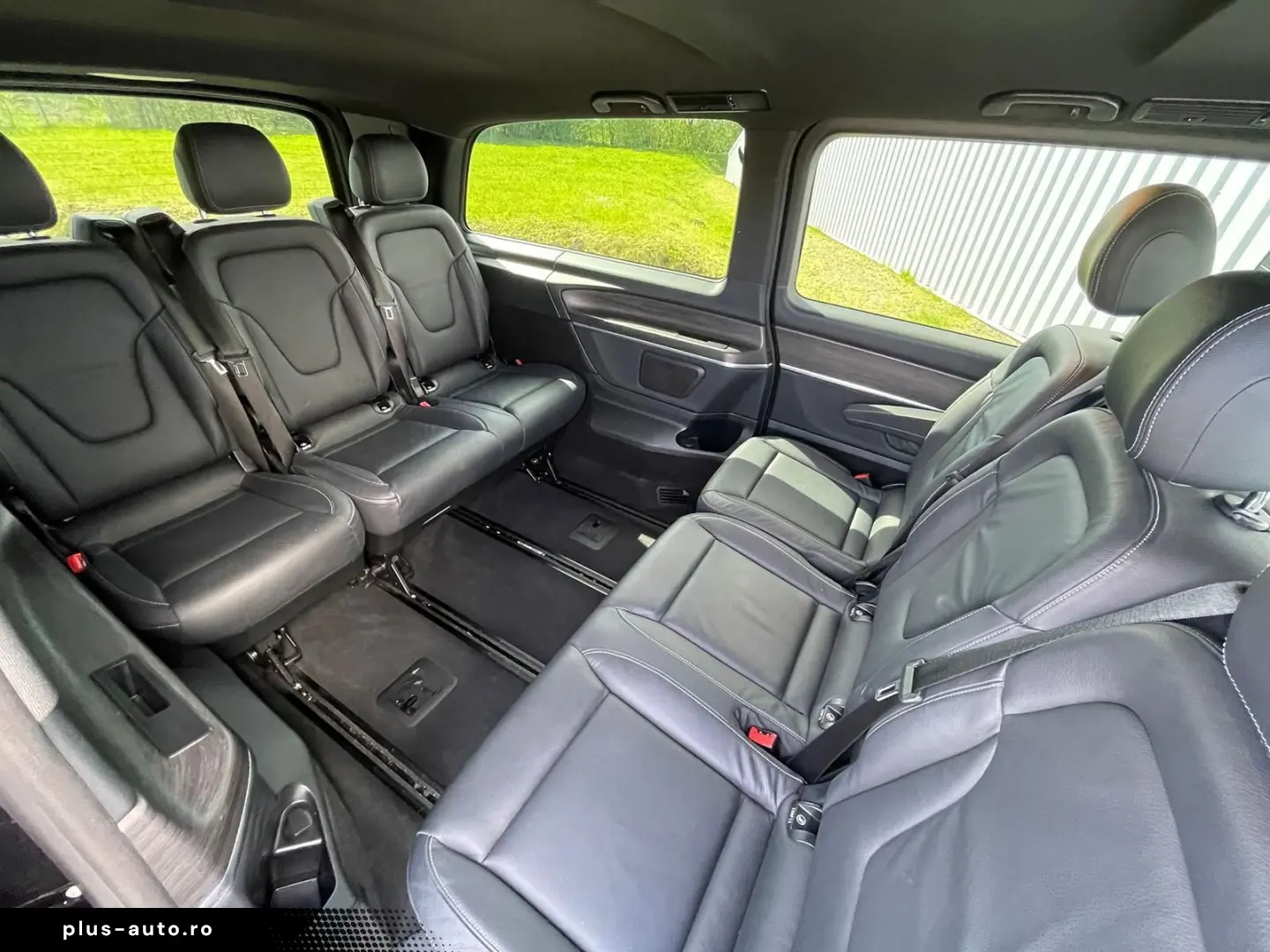 MERCEDES-BENZ V 300 d extralang 4MATIC AVANTGARDE 360 KAMERA