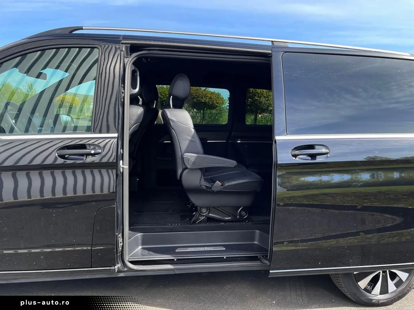 MERCEDES-BENZ V 300 d extralang 4MATIC AVANTGARDE 360 KAMERA