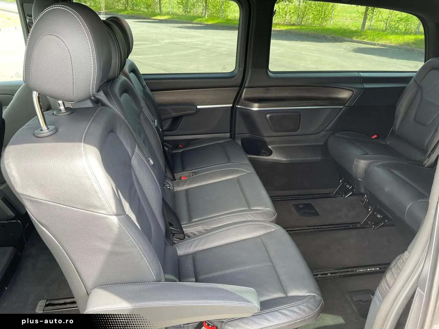 MERCEDES-BENZ V 300 d extralang 4MATIC AVANTGARDE 360 KAMERA