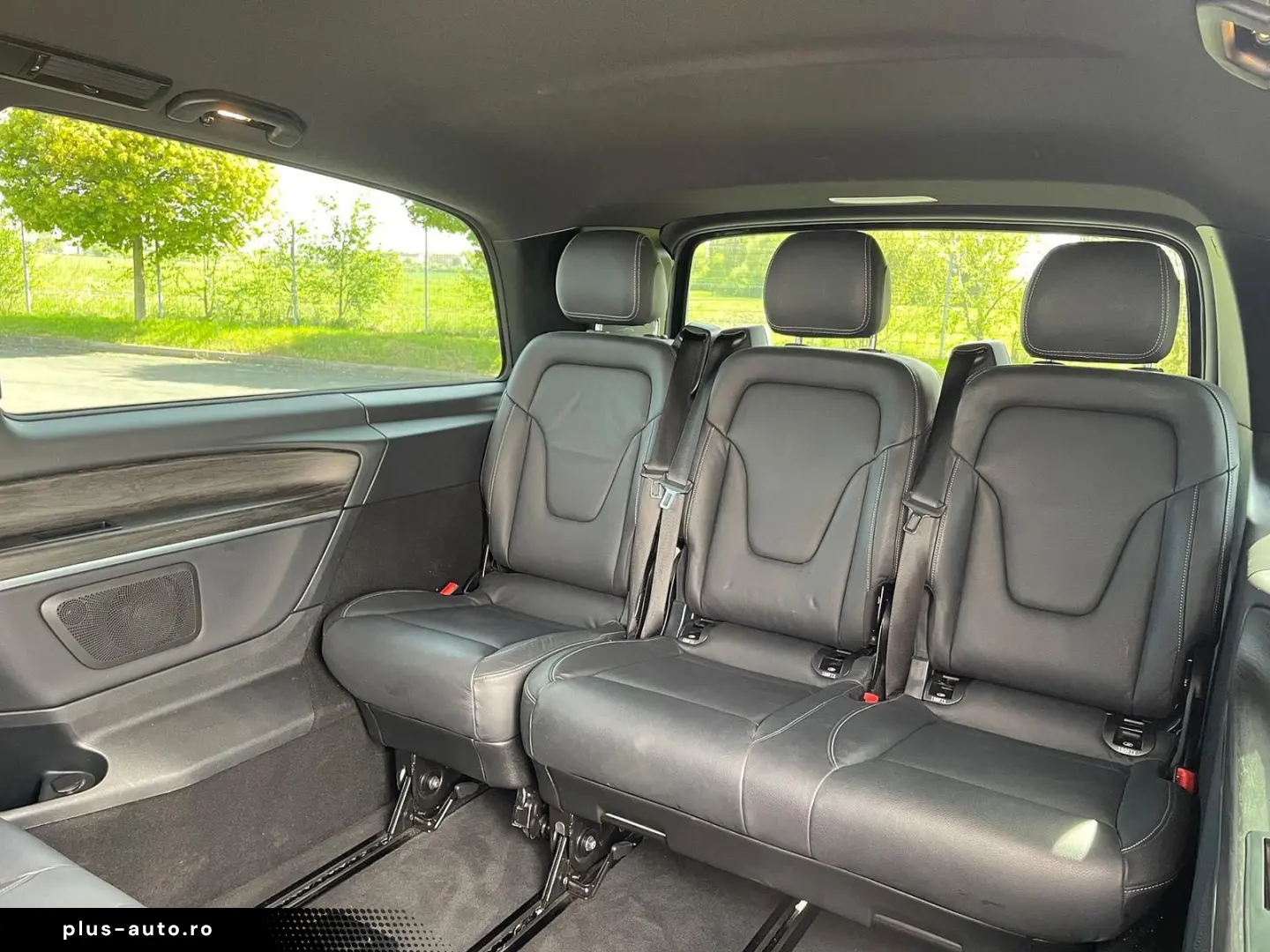 MERCEDES-BENZ V 300 d extralang 4MATIC AVANTGARDE 360 KAMERA