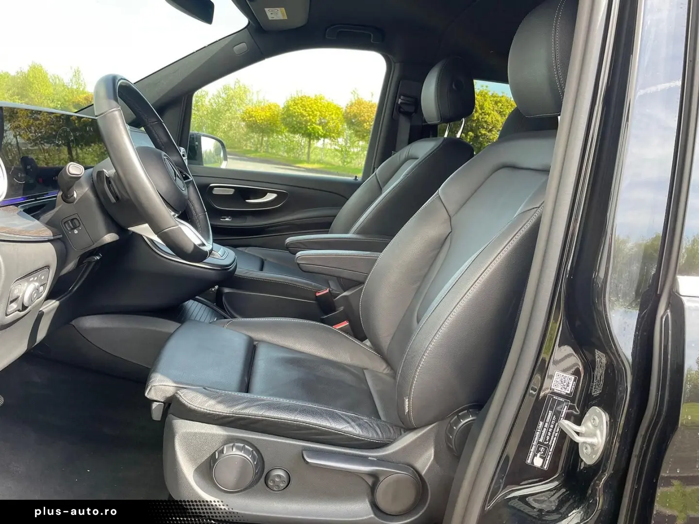 MERCEDES-BENZ V 300 d extralang 4MATIC AVANTGARDE 360 KAMERA