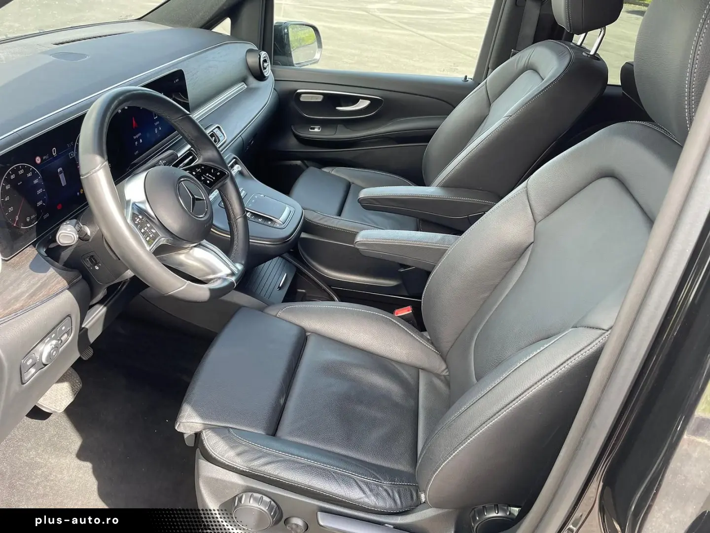 MERCEDES-BENZ V 300 d extralang 4MATIC AVANTGARDE 360 KAMERA
