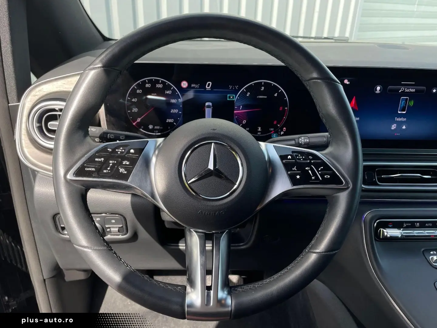 MERCEDES-BENZ V 300 d extralang 4MATIC AVANTGARDE 360 KAMERA