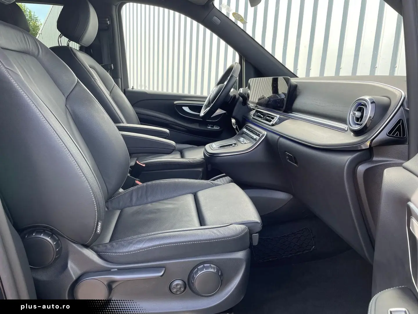 MERCEDES-BENZ V 300 d extralang 4MATIC AVANTGARDE 360 KAMERA
