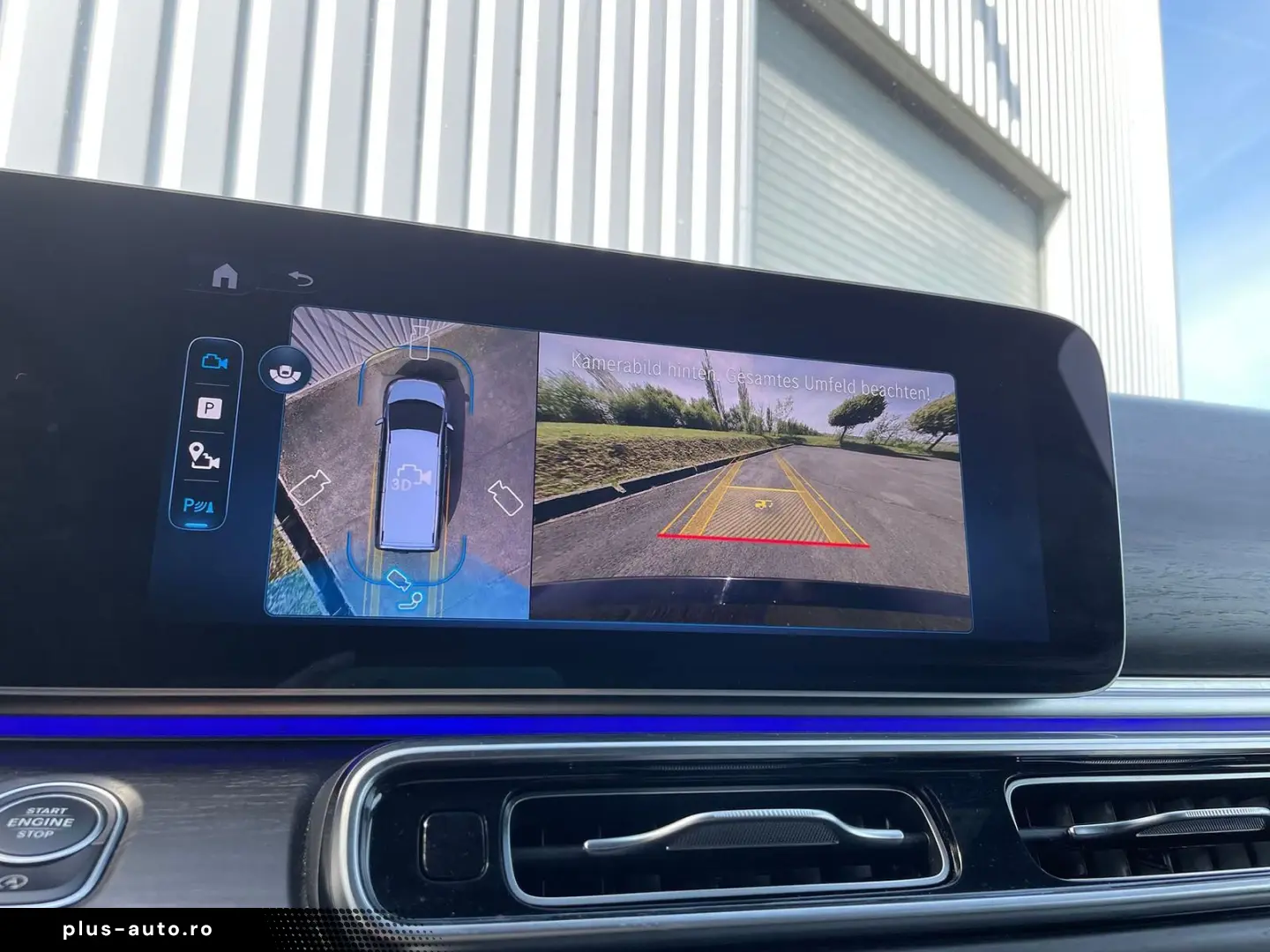 MERCEDES-BENZ V 300 d extralang 4MATIC AVANTGARDE 360 KAMERA