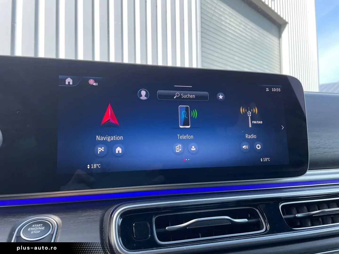 MERCEDES-BENZ V 300 d extralang 4MATIC AVANTGARDE 360 KAMERA