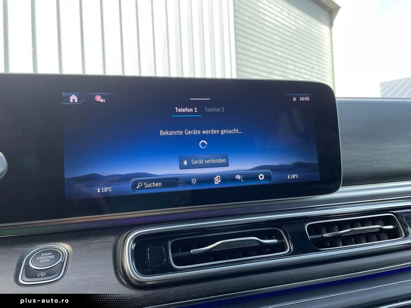 MERCEDES-BENZ V 300 d extralang 4MATIC AVANTGARDE 360 KAMERA