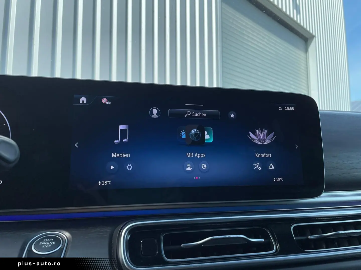 MERCEDES-BENZ V 300 d extralang 4MATIC AVANTGARDE 360 KAMERA