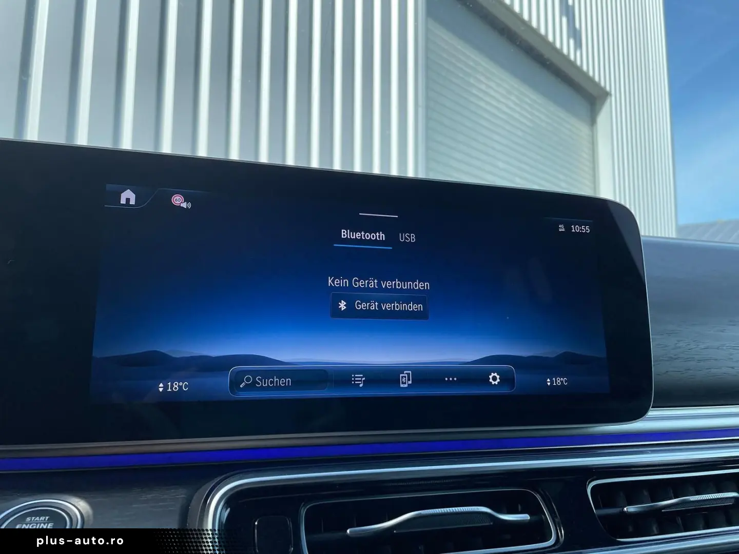 MERCEDES-BENZ V 300 d extralang 4MATIC AVANTGARDE 360 KAMERA