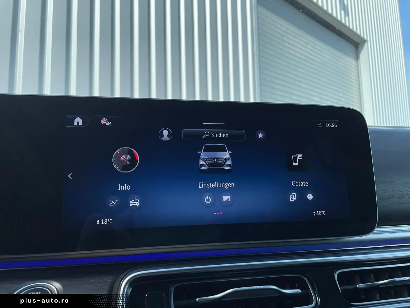 MERCEDES-BENZ V 300 d extralang 4MATIC AVANTGARDE 360 KAMERA