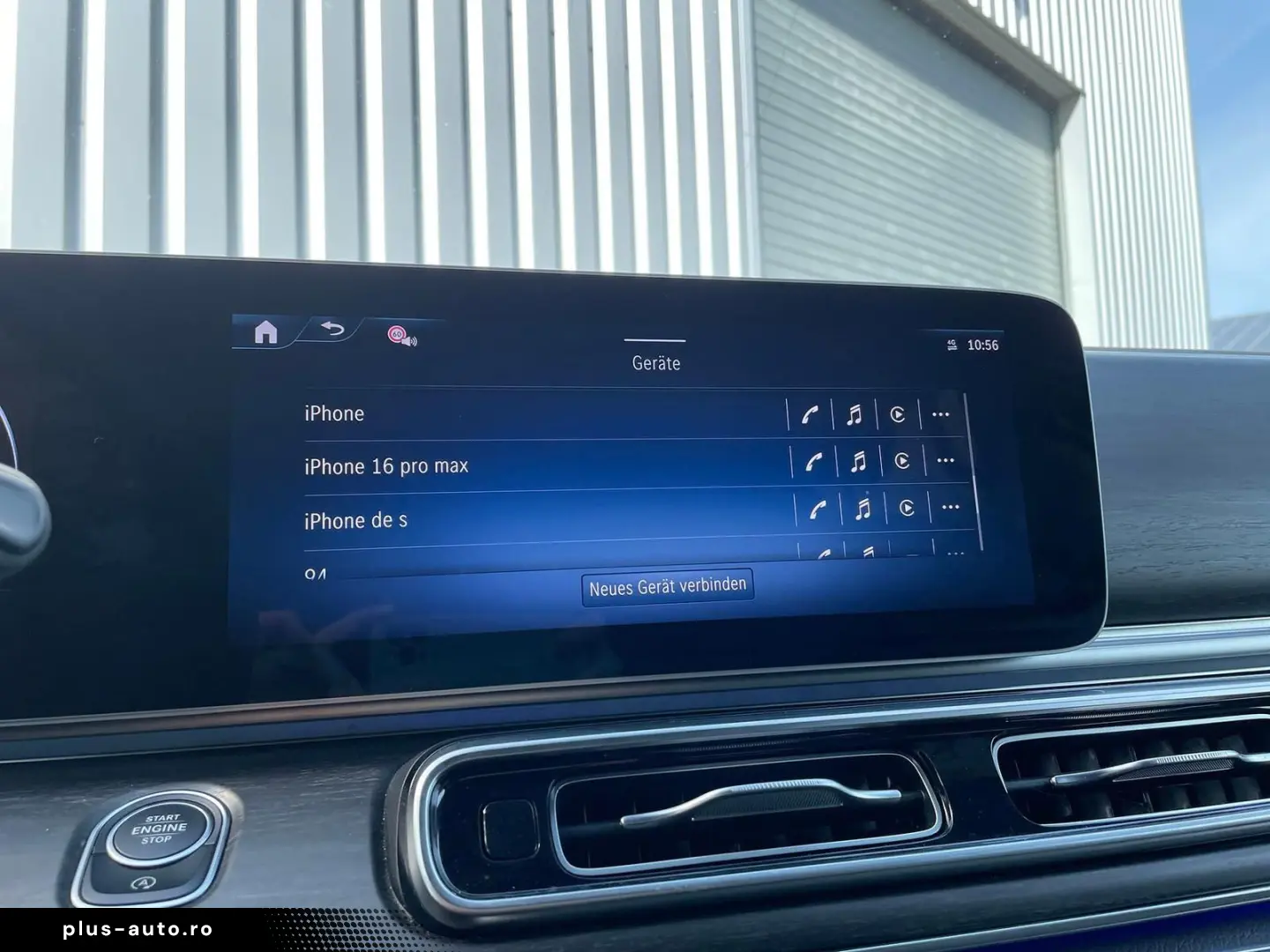 MERCEDES-BENZ V 300 d extralang 4MATIC AVANTGARDE 360 KAMERA