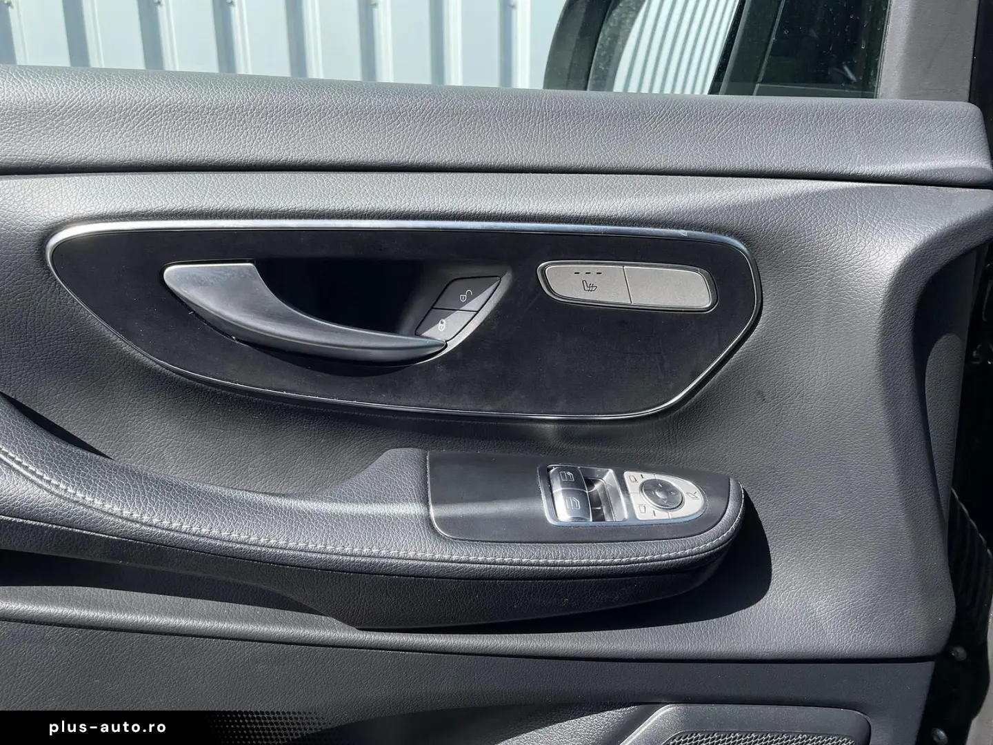 MERCEDES-BENZ V 300 d extralang 4MATIC AVANTGARDE 360 KAMERA