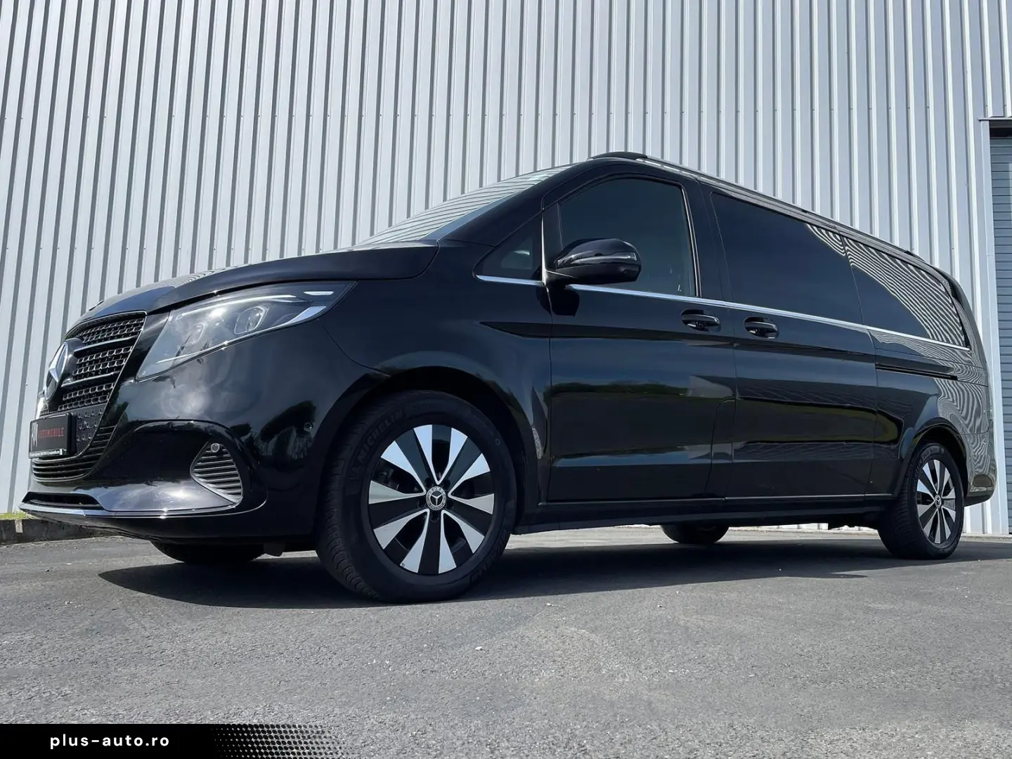 MERCEDES-BENZ V 300 d extralang 4MATIC AVANTGARDE 360 KAMERA