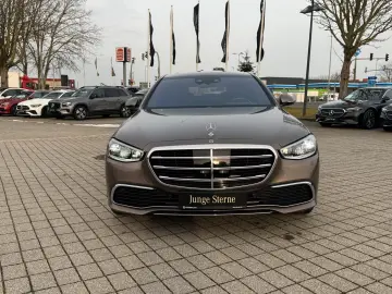 MERCEDES-BENZ S 350 d 4M FondEnter DrivePilot Massag&hellip;