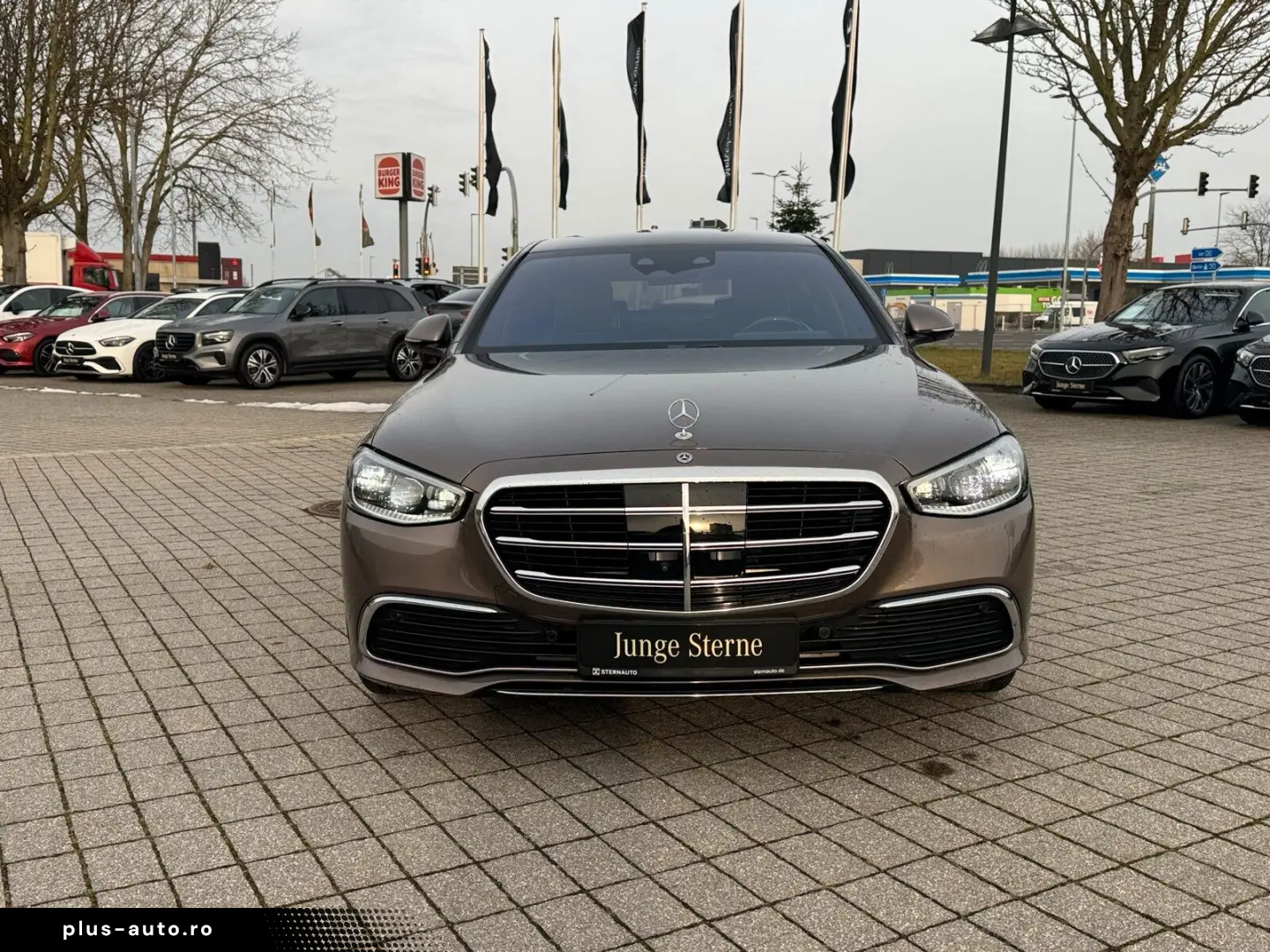 MERCEDES-BENZ S 350 d 4M FondEnter DrivePilot Massag&hellip;