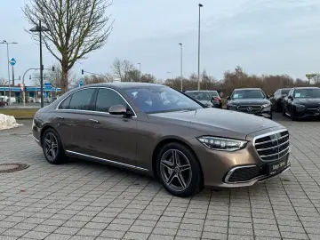 MERCEDES-BENZ S 350 d 4M FondEnter DrivePilot Massag&hellip;