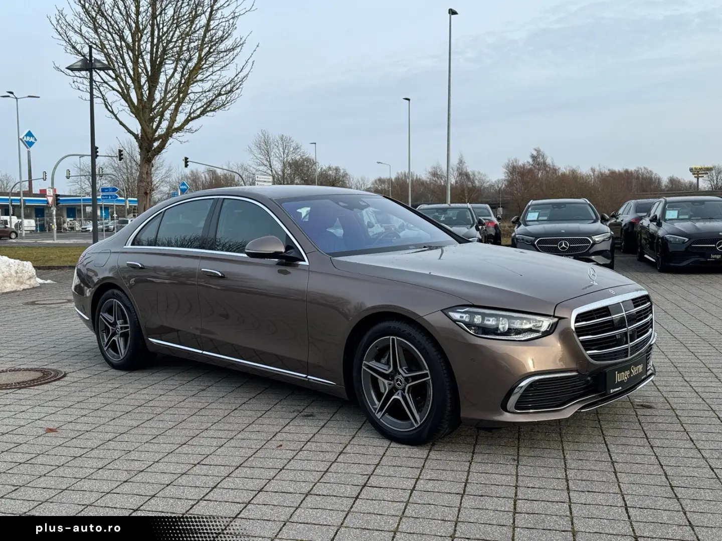 MERCEDES-BENZ S 350 d 4M FondEnter DrivePilot Massag&hellip;