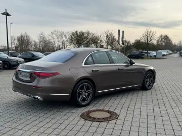 MERCEDES-BENZ S 350 d 4M FondEnter DrivePilot Massag&hellip;