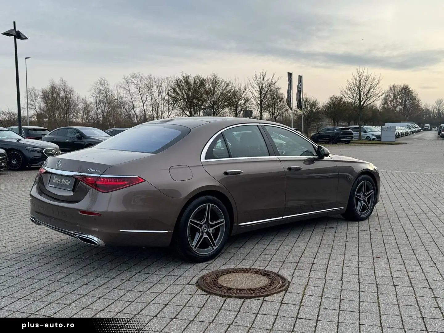 MERCEDES-BENZ S 350 d 4M FondEnter DrivePilot Massag&hellip;