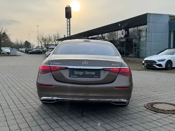 MERCEDES-BENZ S 350 d 4M FondEnter DrivePilot Massag&hellip;