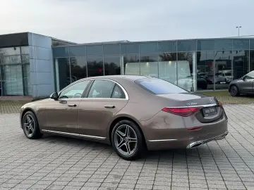 MERCEDES-BENZ S 350 d 4M FondEnter DrivePilot Massag&hellip;
