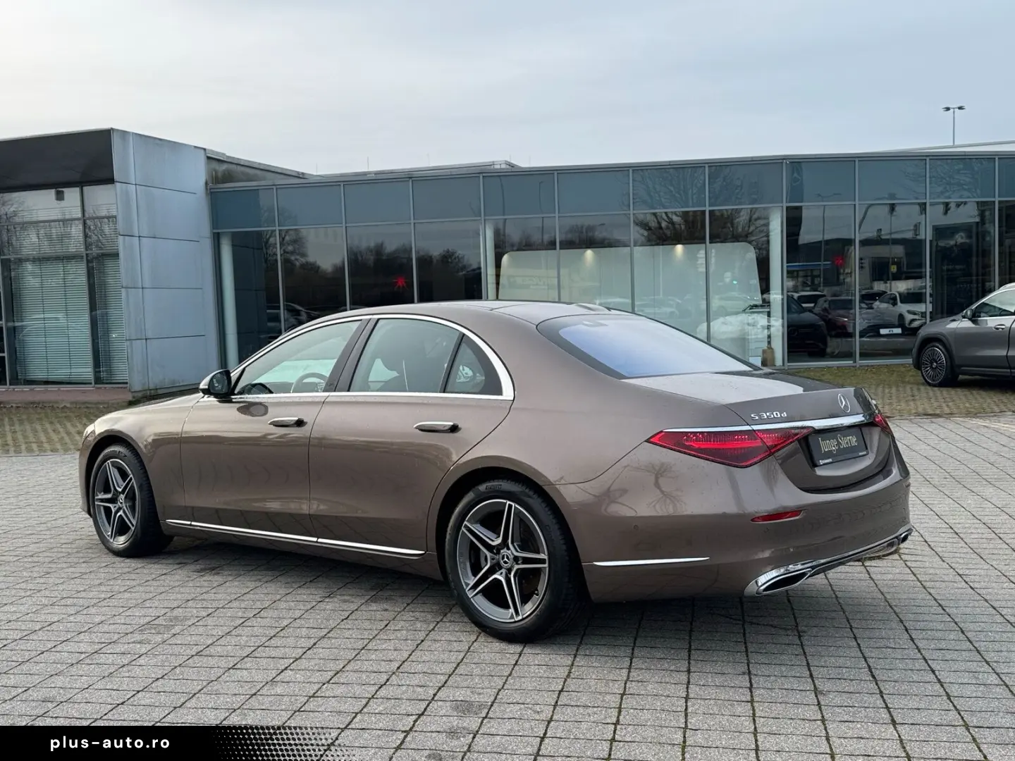 MERCEDES-BENZ S 350 d 4M FondEnter DrivePilot Massag&hellip;