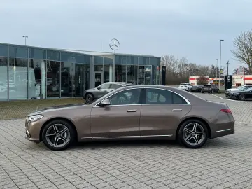 MERCEDES-BENZ S 350 d 4M FondEnter DrivePilot Massag&hellip;