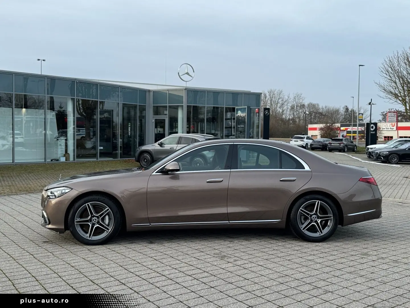 MERCEDES-BENZ S 350 d 4M FondEnter DrivePilot Massag&hellip;