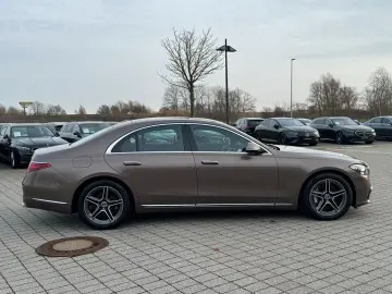 MERCEDES-BENZ S 350 d 4M FondEnter DrivePilot Massag&hellip;