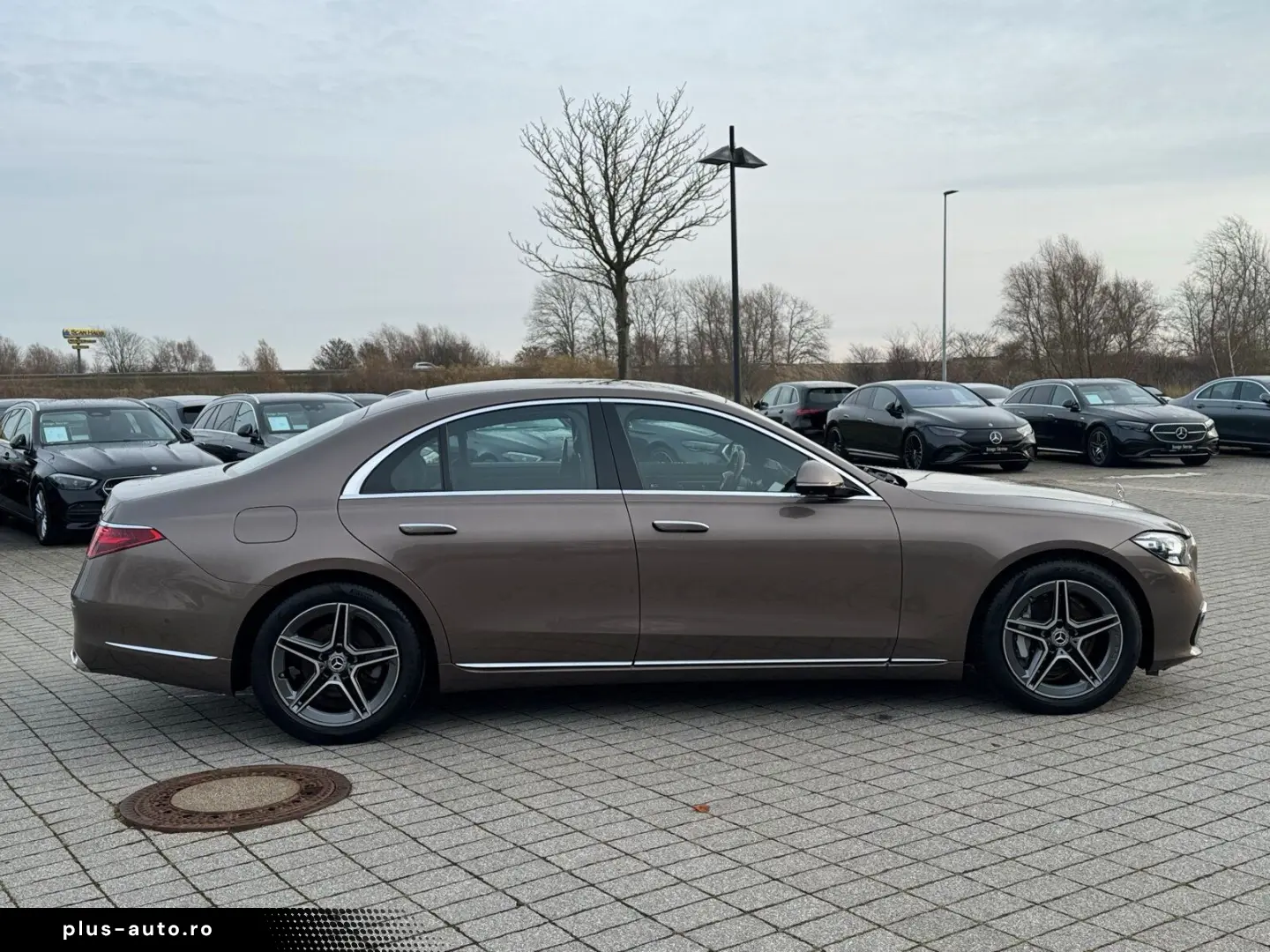 MERCEDES-BENZ S 350 d 4M FondEnter DrivePilot Massag&hellip;