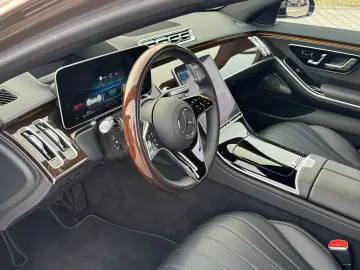 MERCEDES-BENZ S 350 d 4M FondEnter DrivePilot Massag&hellip;
