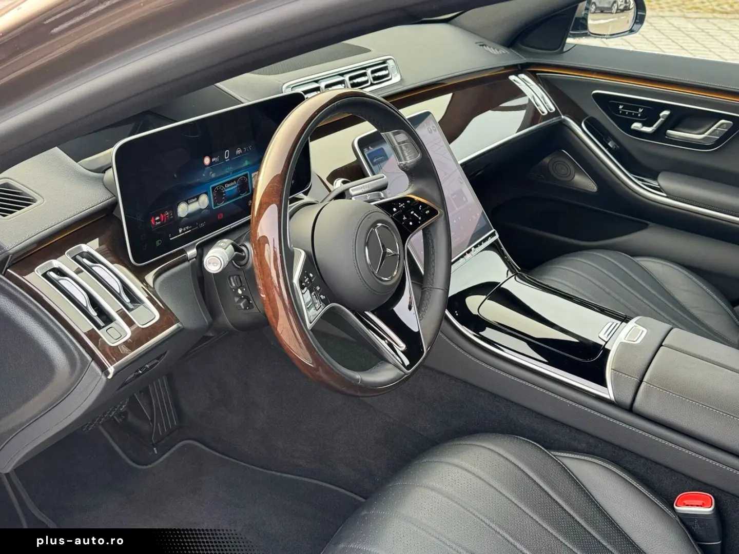 MERCEDES-BENZ S 350 d 4M FondEnter DrivePilot Massag&hellip;