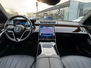 MERCEDES-BENZ S 350 d 4M FondEnter DrivePilot Massag&hellip;