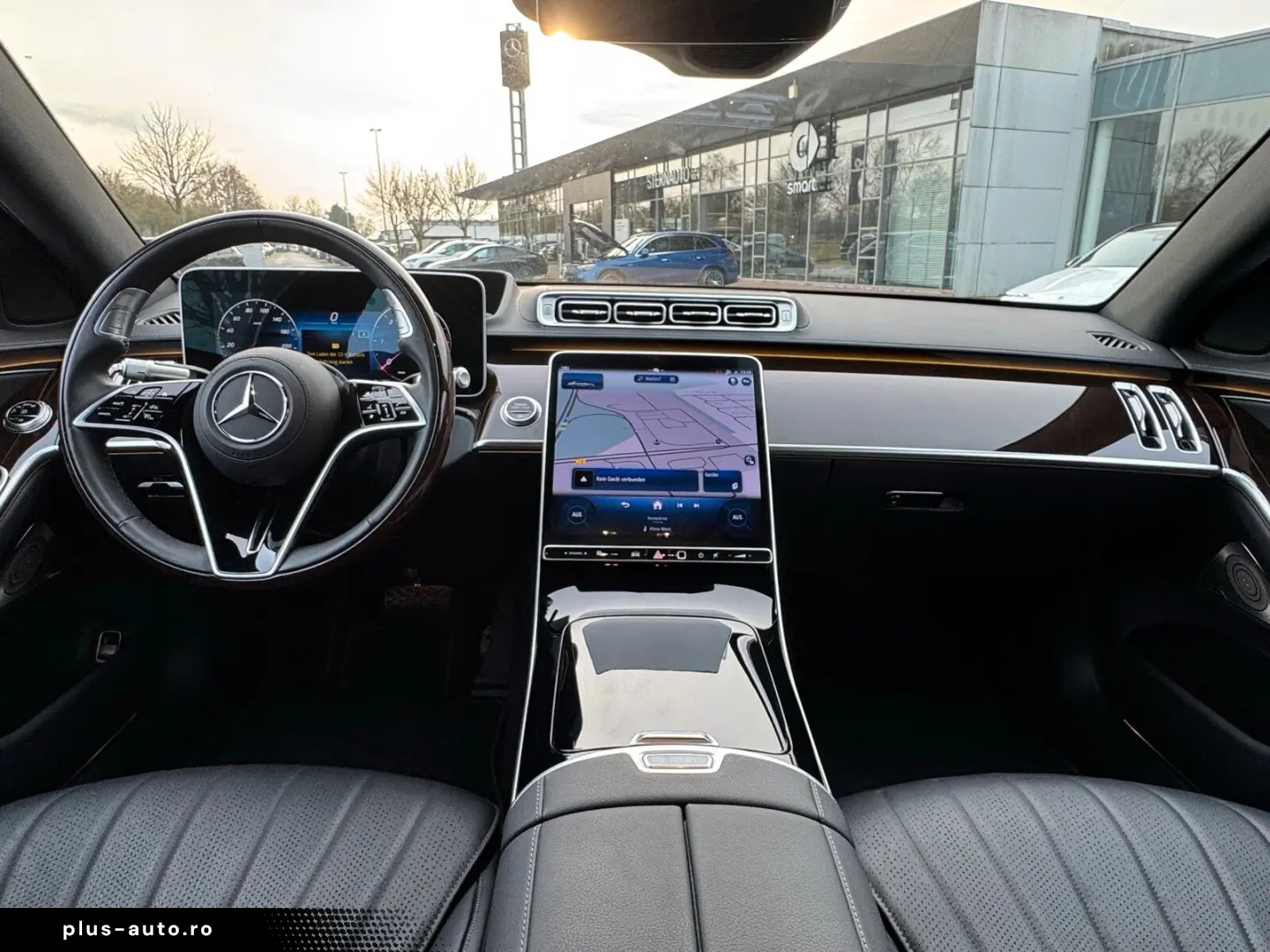 MERCEDES-BENZ S 350 d 4M FondEnter DrivePilot Massag&hellip;