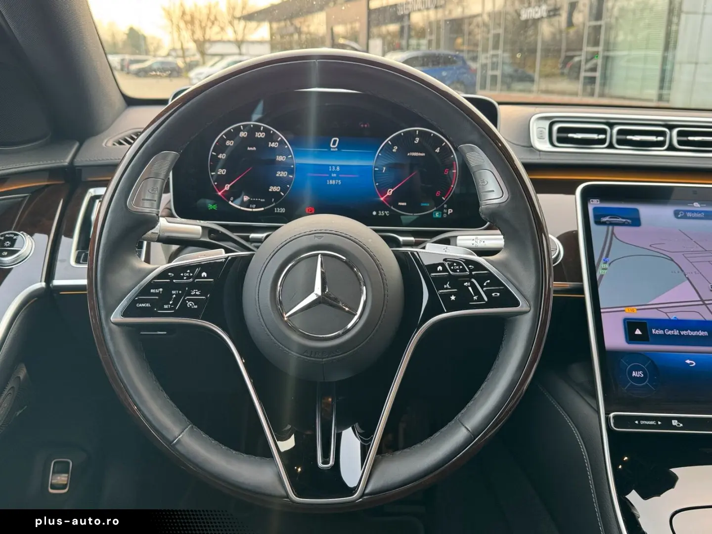 MERCEDES-BENZ S 350 d 4M FondEnter DrivePilot Massag&hellip;