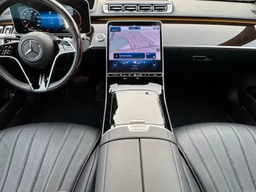 MERCEDES-BENZ S 350 d 4M FondEnter DrivePilot Massag&hellip;
