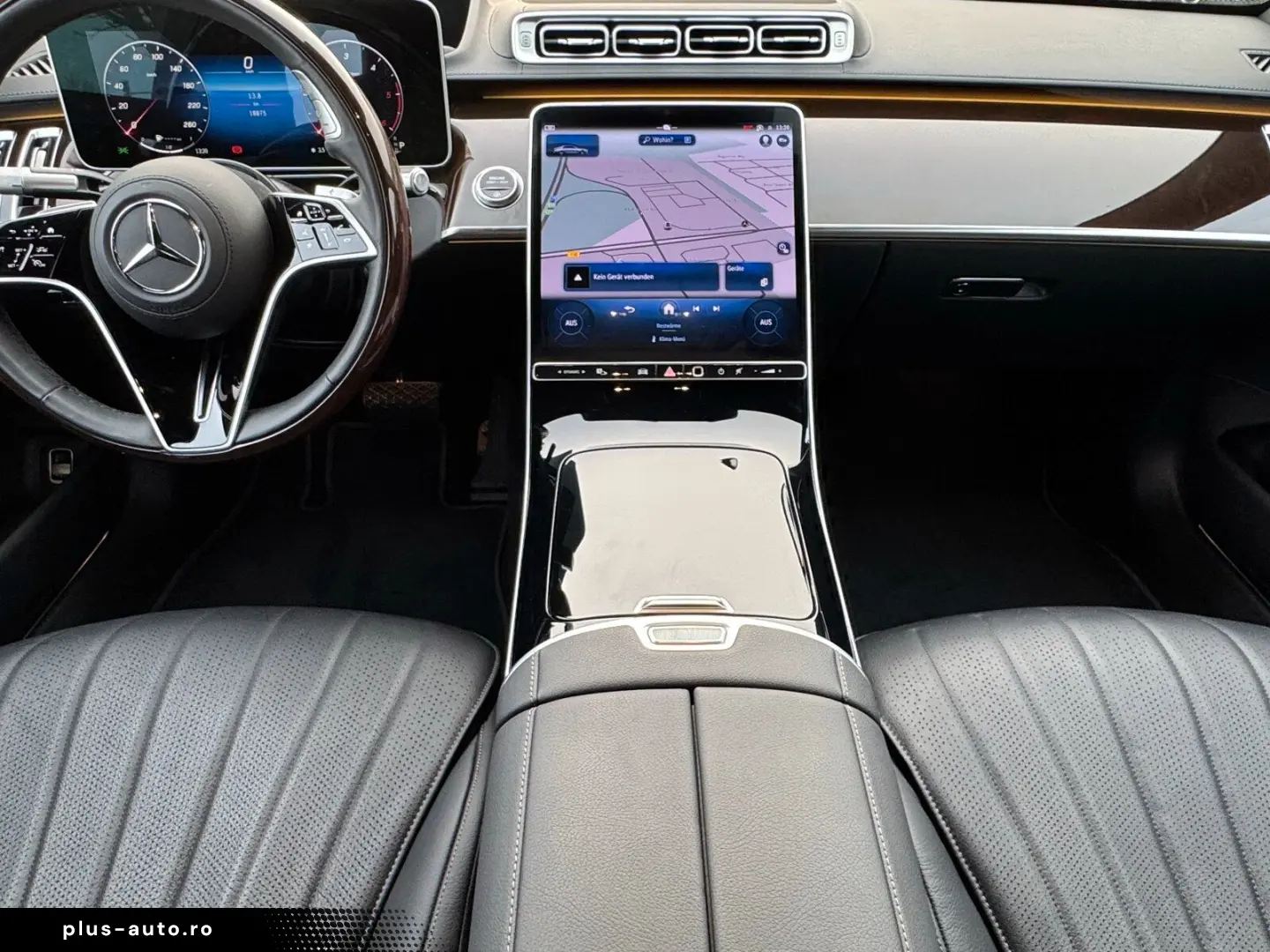 MERCEDES-BENZ S 350 d 4M FondEnter DrivePilot Massag&hellip;