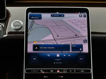 MERCEDES-BENZ S 350 d 4M FondEnter DrivePilot Massag&hellip;